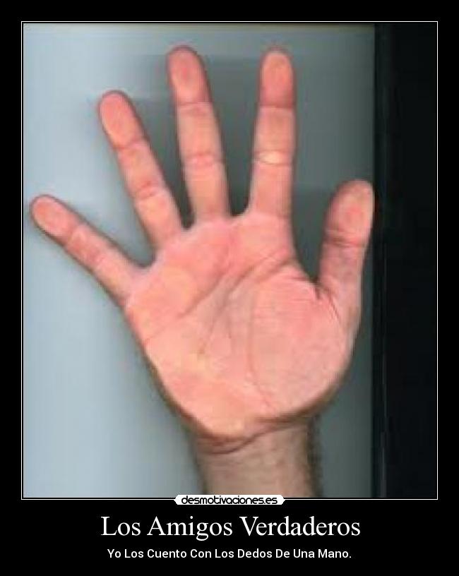 Los Amigos Verdaderos - 
