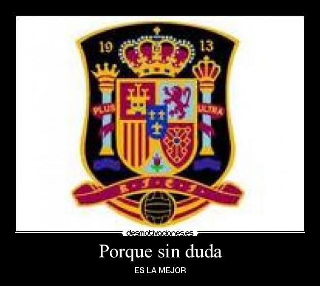 Porque sin duda - 