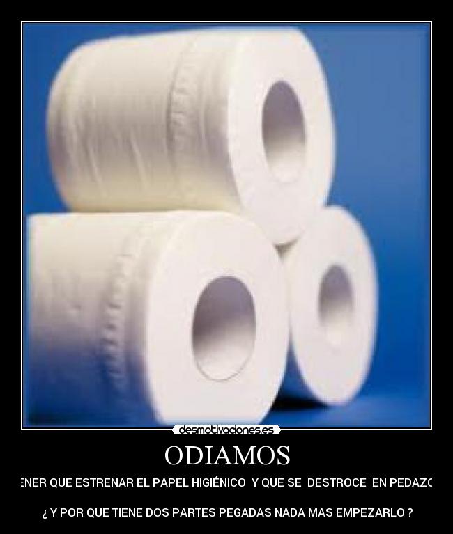 ODIAMOS -