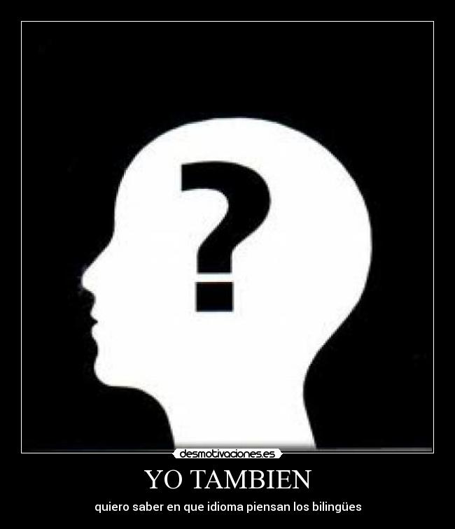 YO TAMBIEN - 