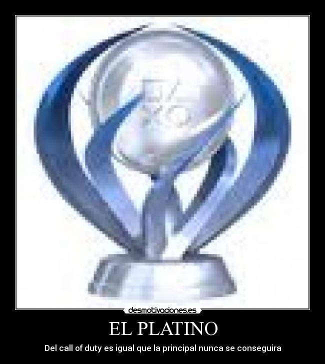 EL PLATINO - 