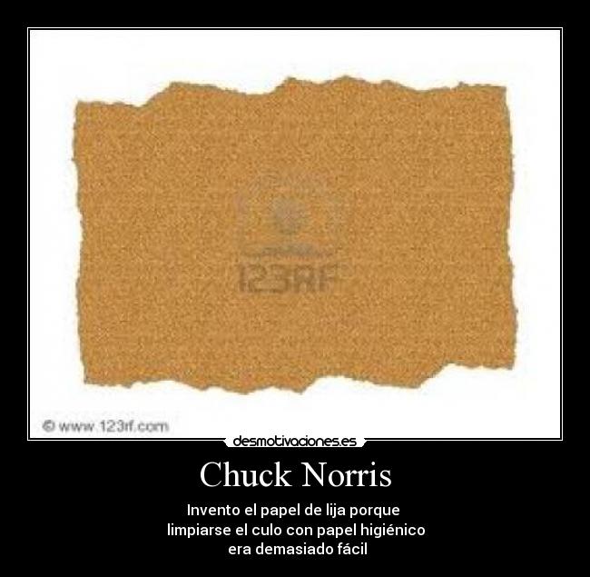 Chuck Norris - 