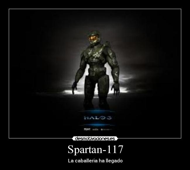 Spartan-117 - 