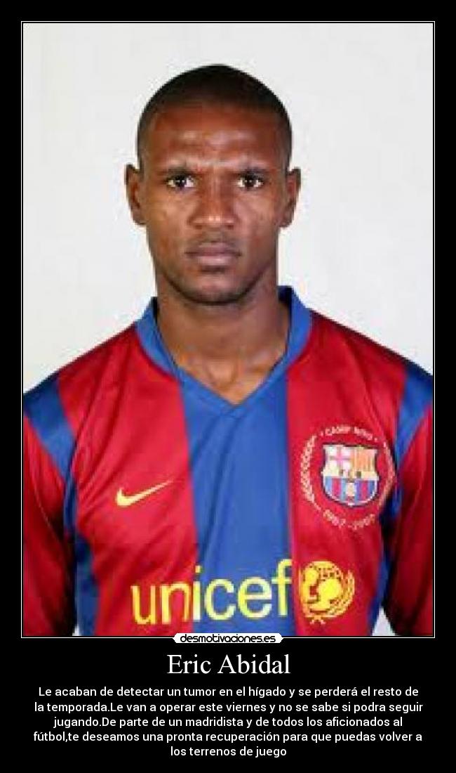 Eric Abidal -