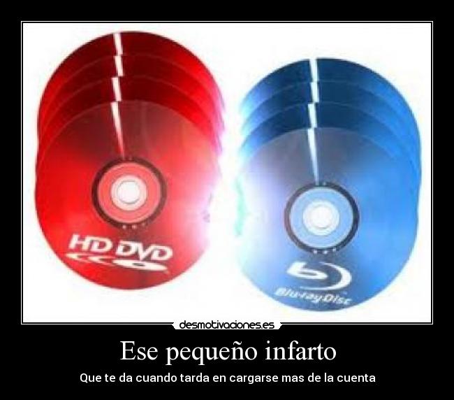 carteles ese pequeno infarto desmotivaciones