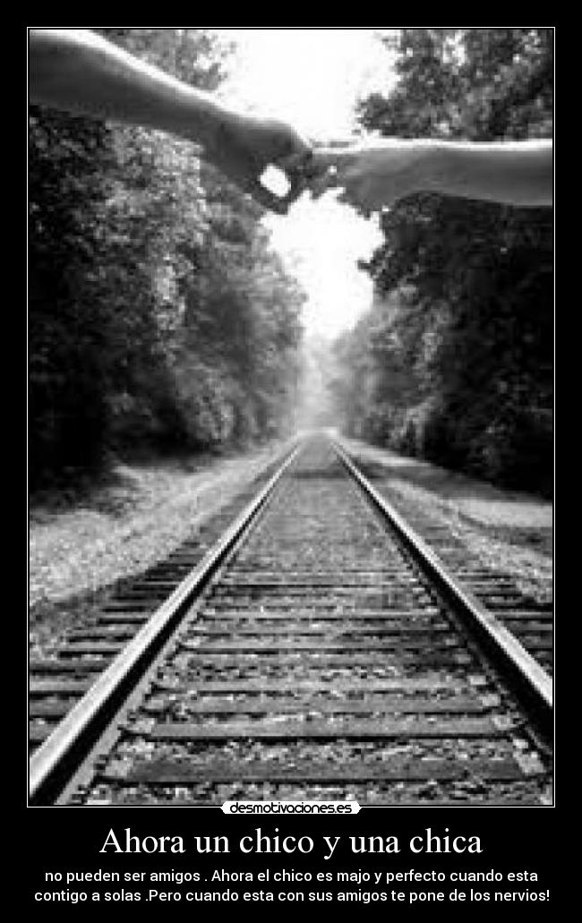 carteles amigos desmotivaciones