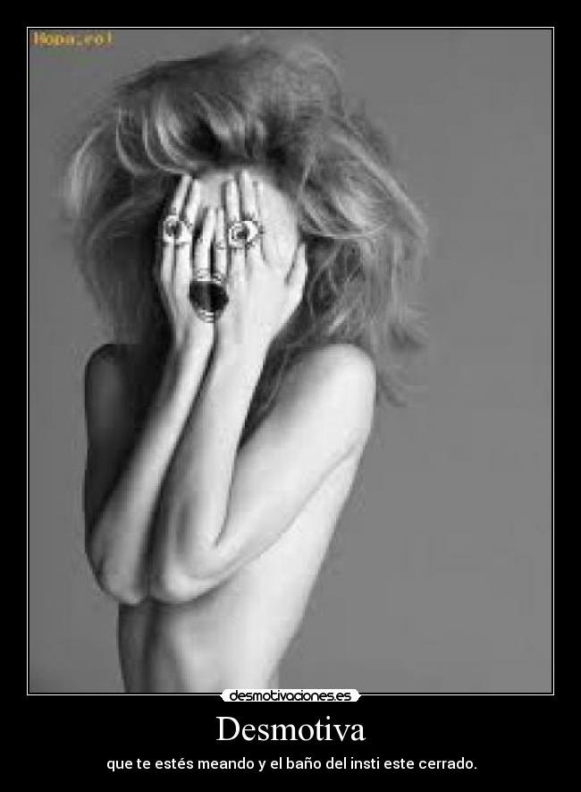 Desmotiva -