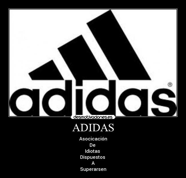 ADIDAS -