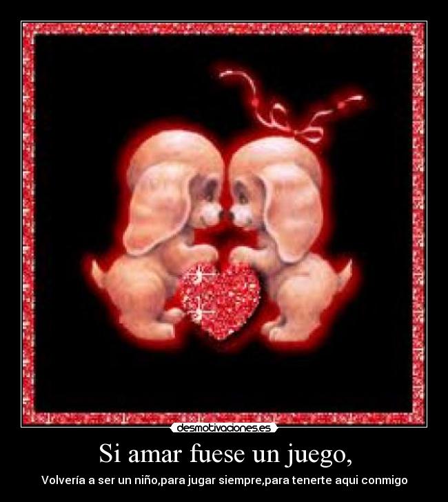 carteles amar desmotivaciones