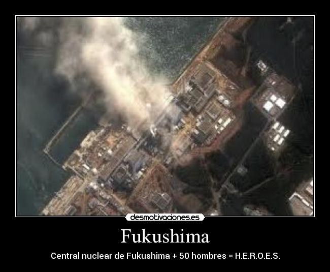 Fukushima -