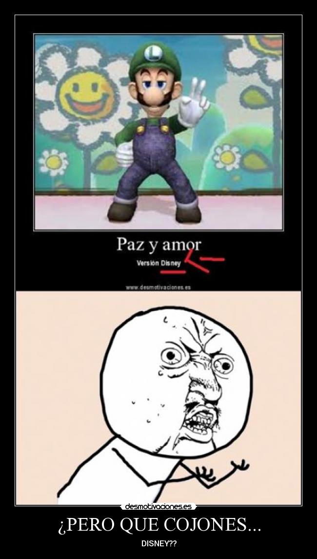 ¿PERO QUE COJONES... - 