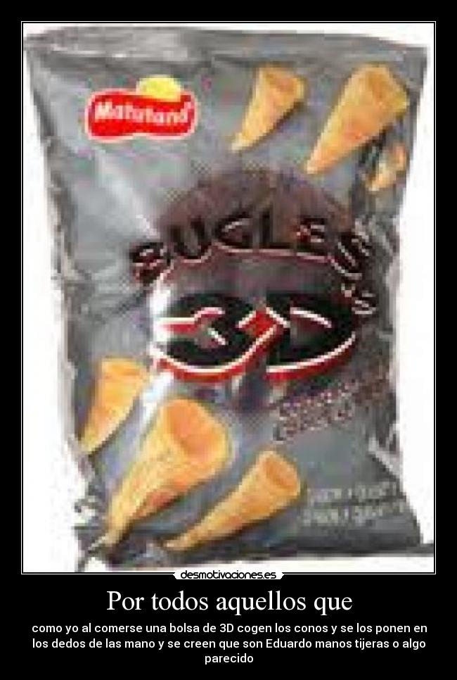 Por todos aquellos que - 