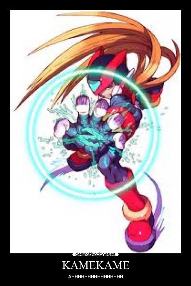 KAMEKAME - AHHHHHHHHHHHHHHHH