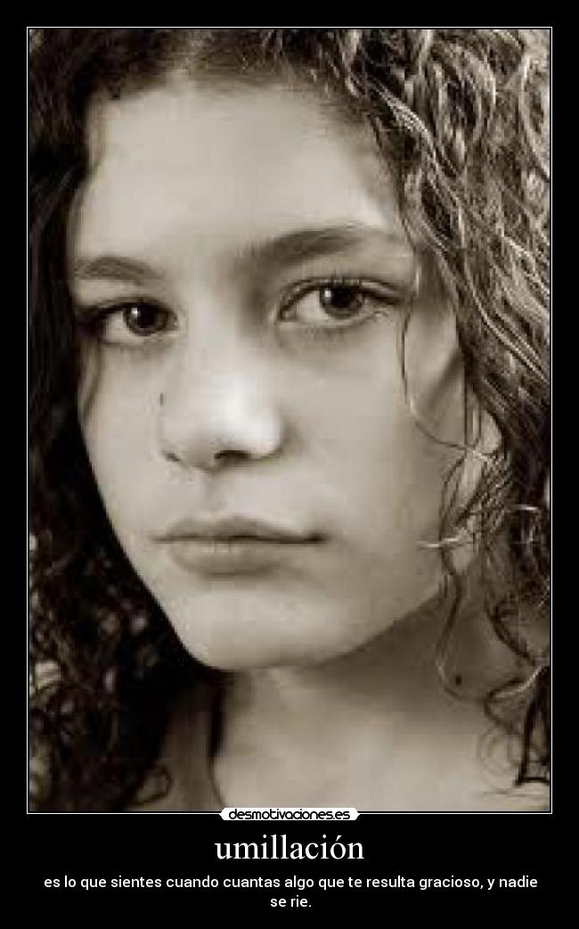 carteles umillacion desmotivaciones