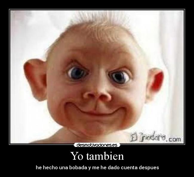 Yo tambien - 