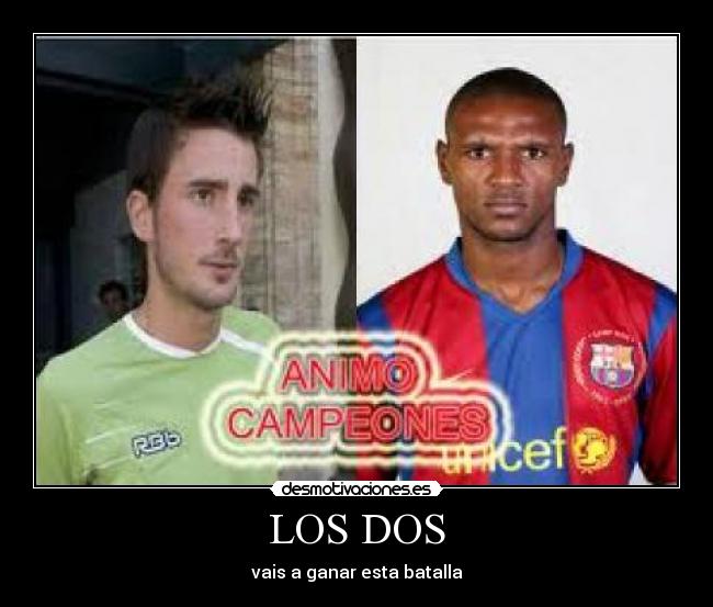 LOS DOS - 