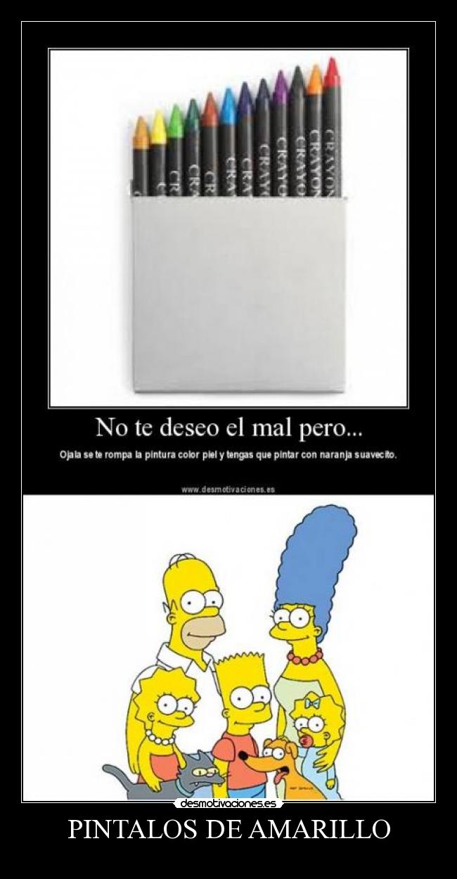 PINTALOS DE AMARILLO - 