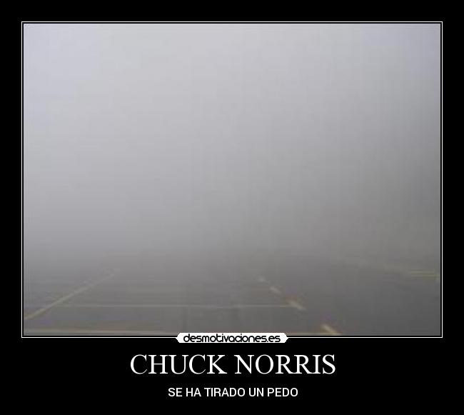 CHUCK NORRIS -