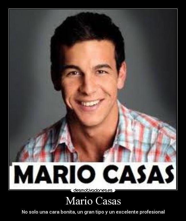 Mario Casas - 