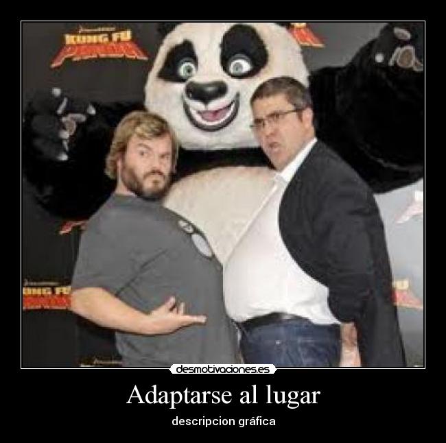 carteles adaptarse desmotivaciones