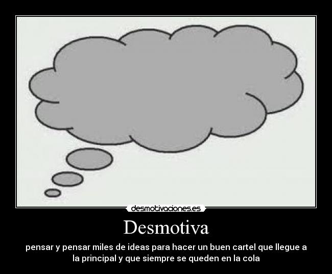 Desmotiva -