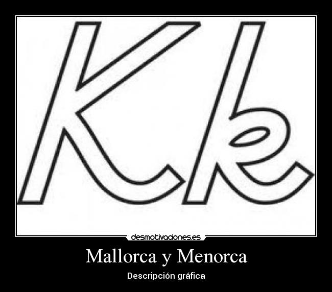 Mallorca y Menorca - 