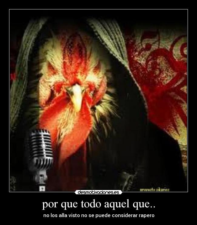 por que todo aquel que.. - 