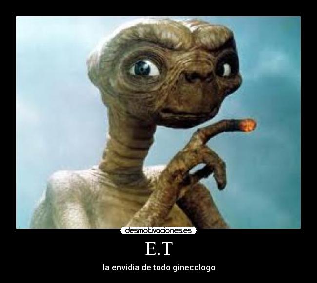 E.T -
