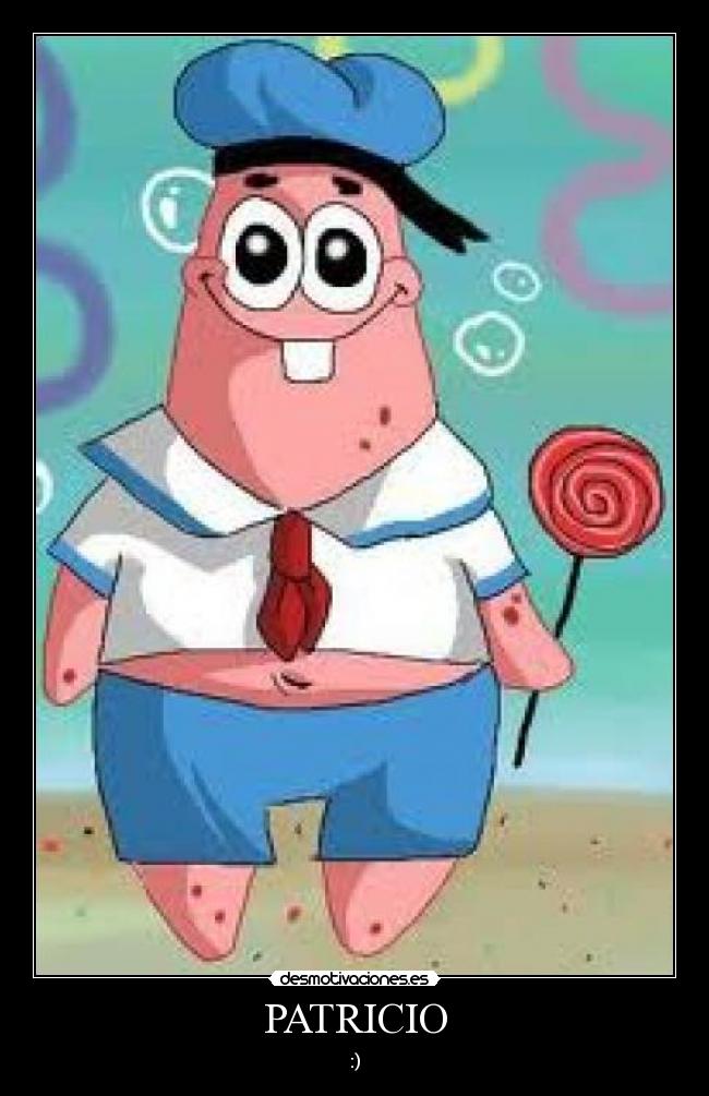PATRICIO -