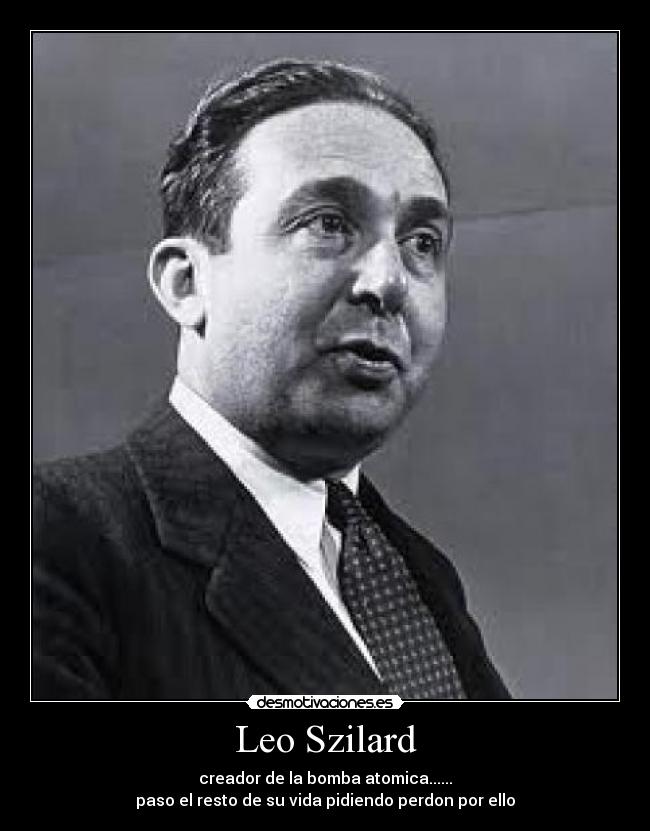 Leo Szilard -
