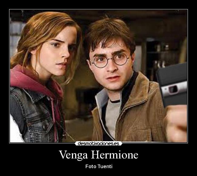 Venga Hermione - 