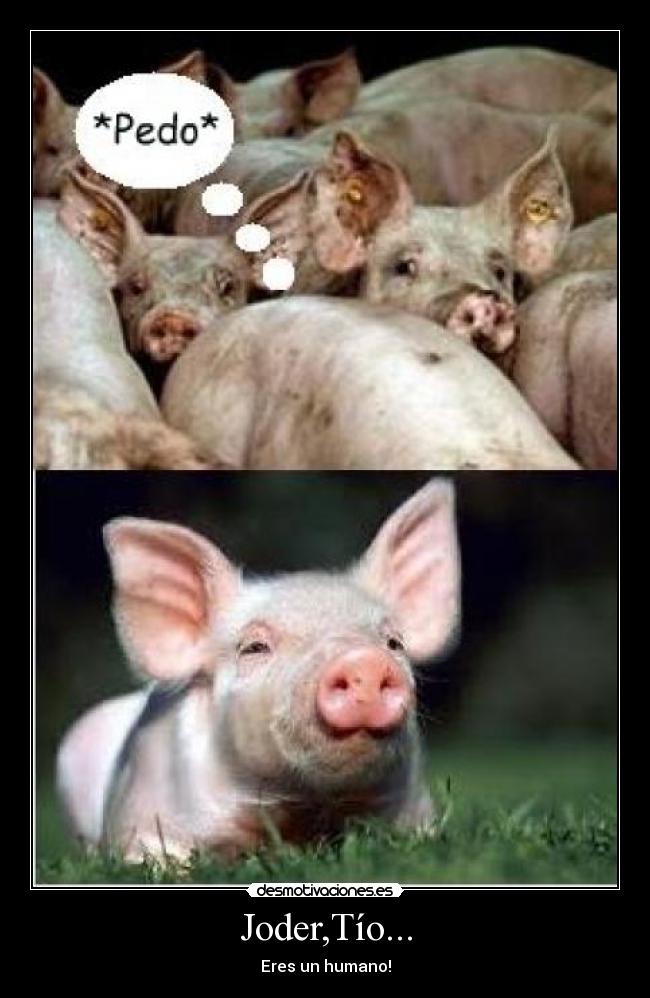 Joder,Tío... - 