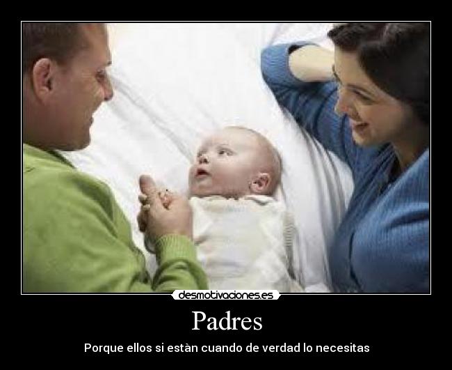 carteles padres desmotivaciones