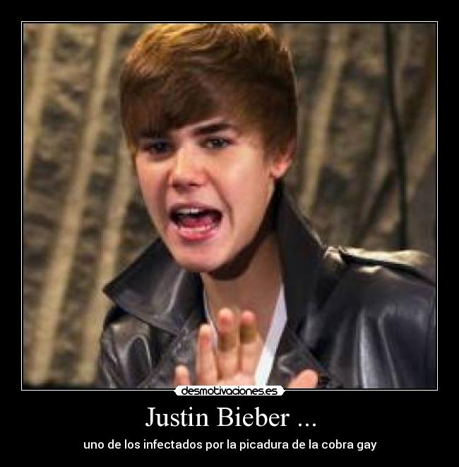 Justin Bieber ... -