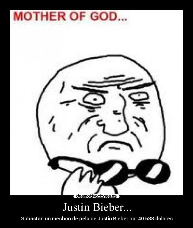 Justin Bieber... -