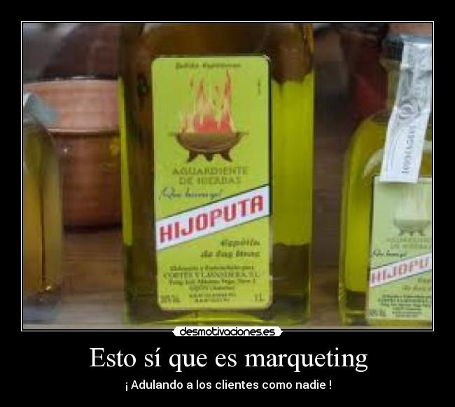 carteles aguardiente cabras hijoputa desmotivaciones