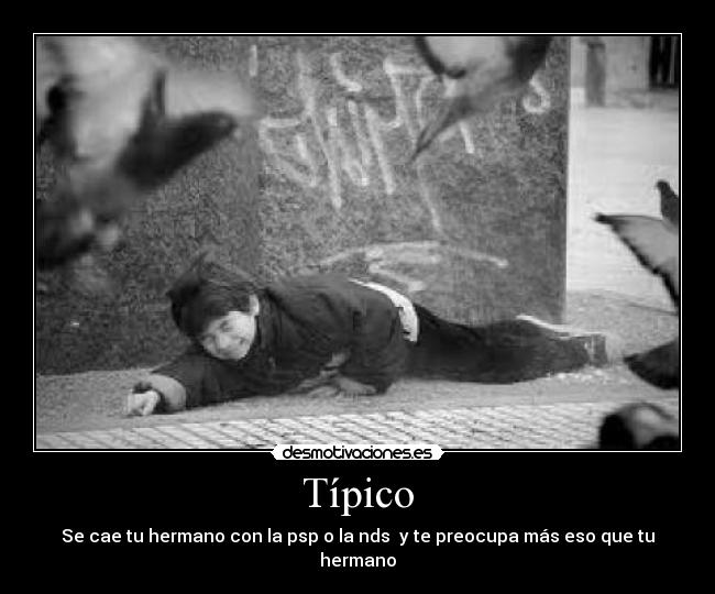 carteles hermano desmotivaciones