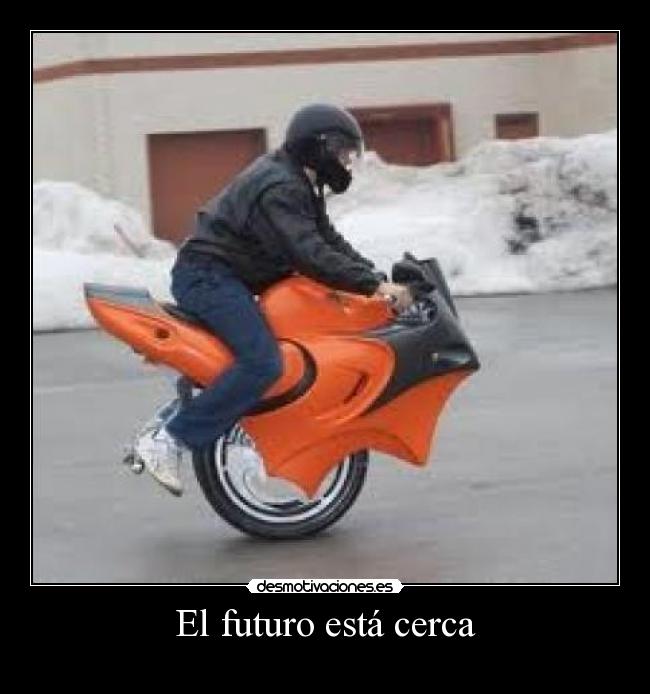 El futuro está cerca -
