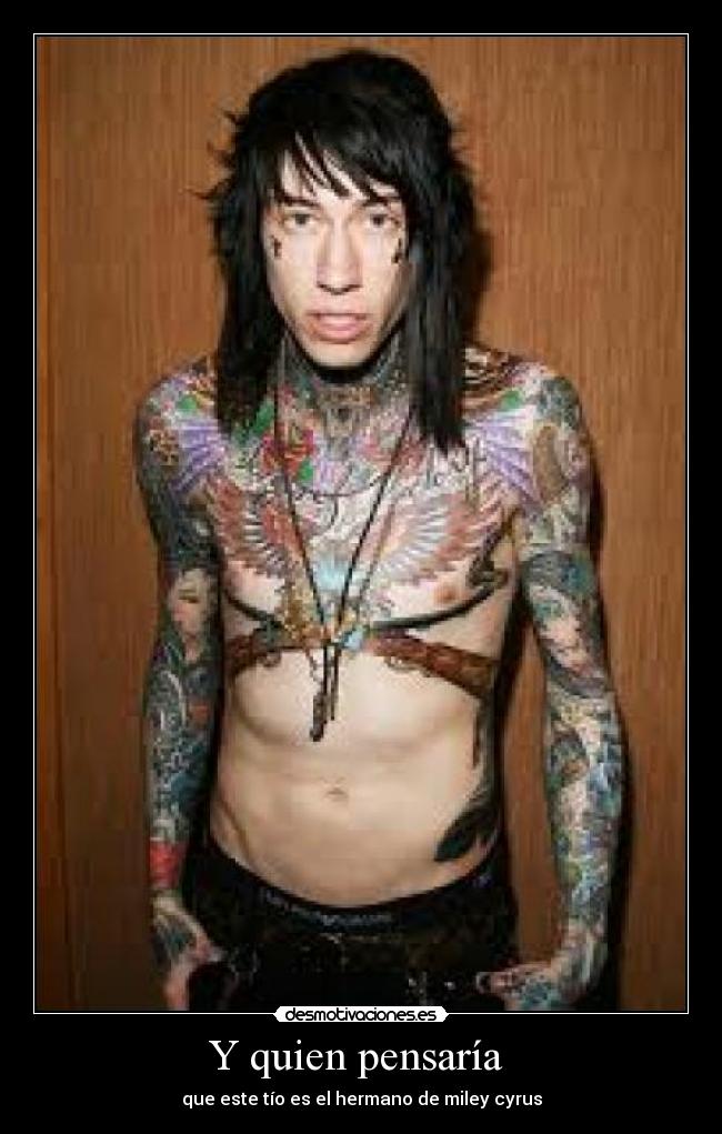 Y quien pensaría  - 