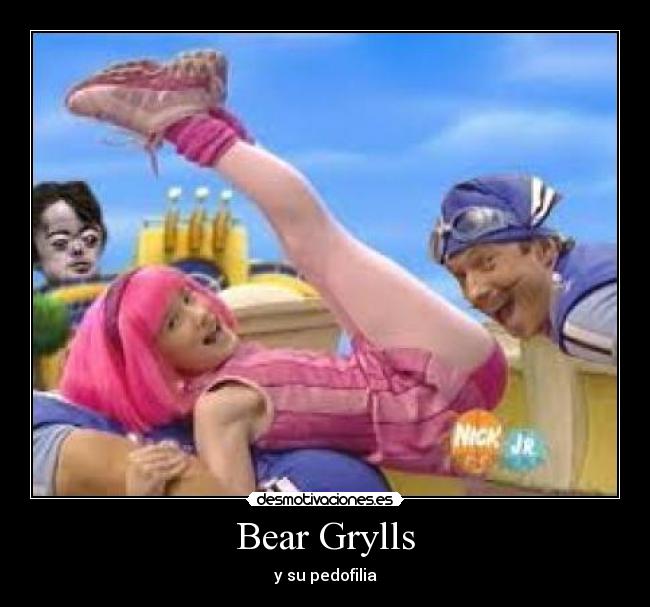 Bear Grylls -