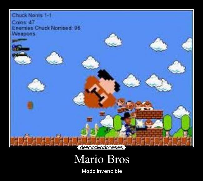 Mario Bros -