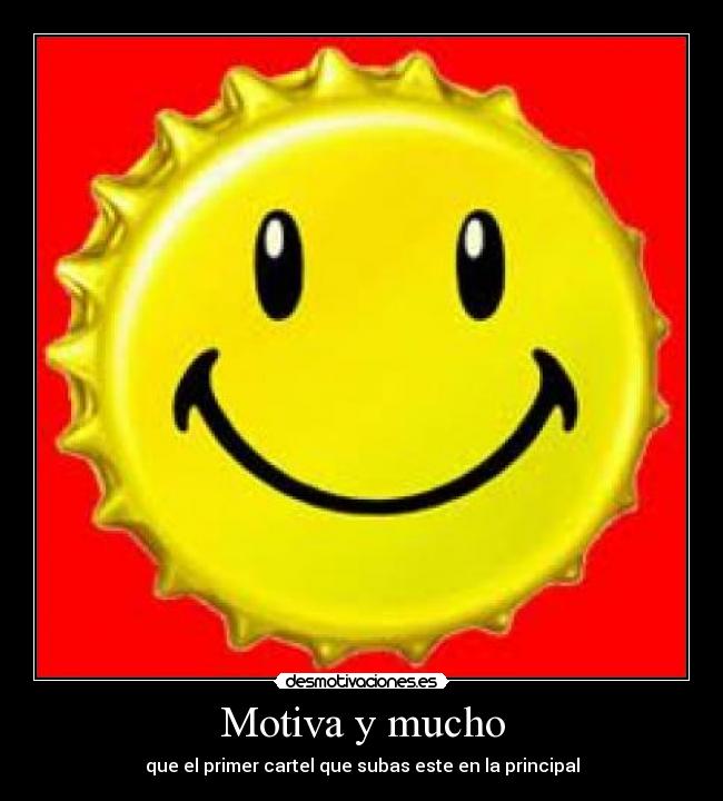 Motiva y mucho - 