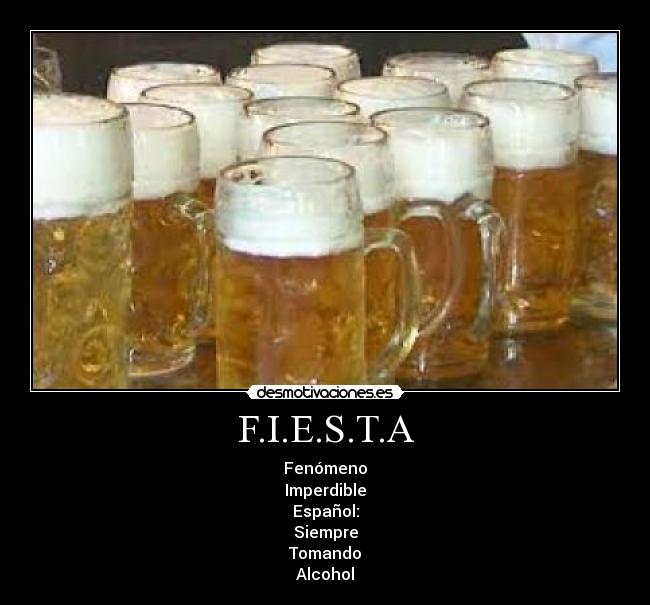 F.I.E.S.T.A - 