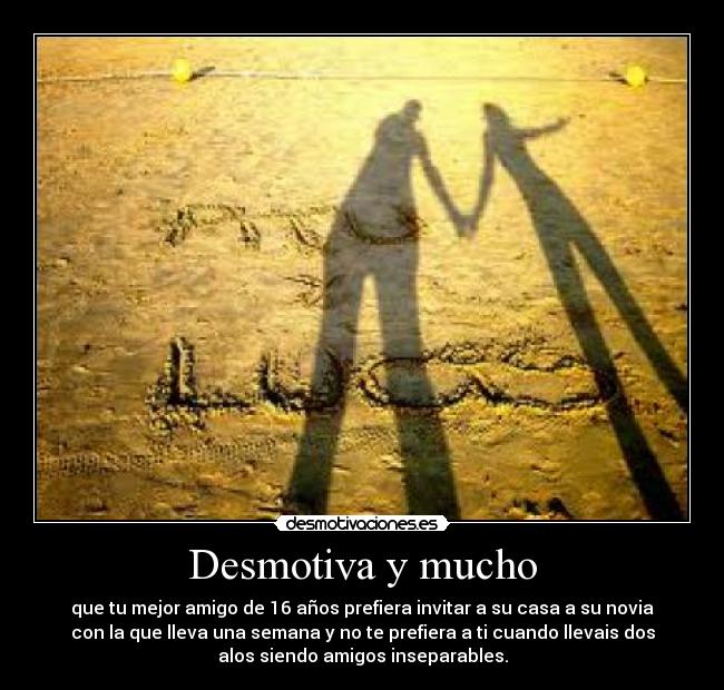 Desmotiva y mucho - 