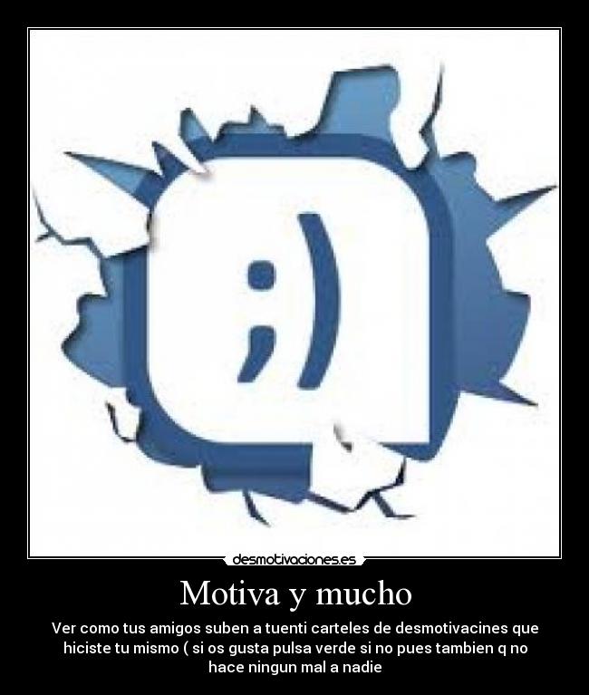 Motiva y mucho - 