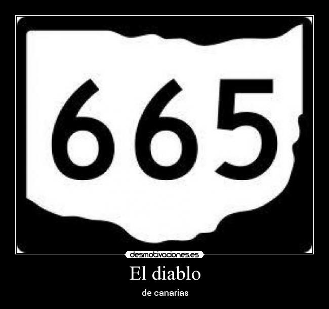 El diablo - 