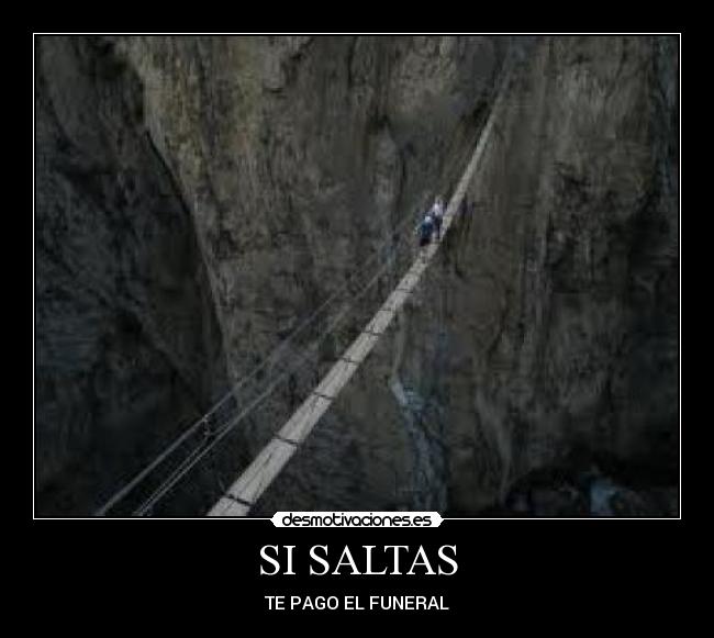 SI SALTAS - 