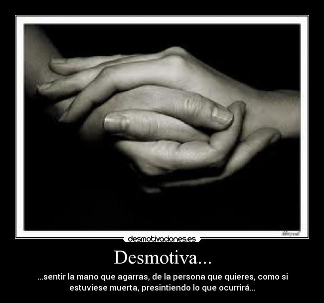Desmotiva... - 