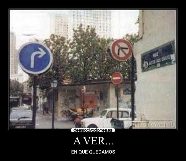 A VER... - 