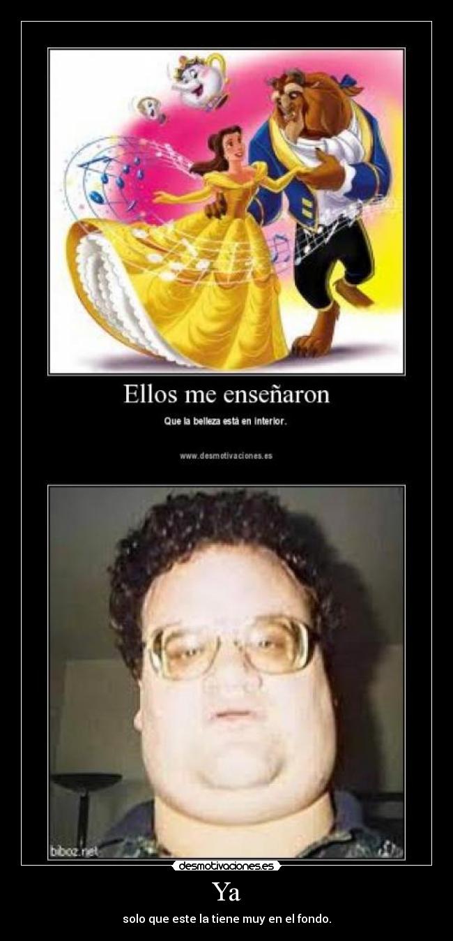 Ya - solo que este la tiene muy en el fondo.